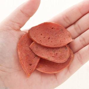 ドギーマン うまい!レバースナック 緑黄色野菜...の詳細画像2