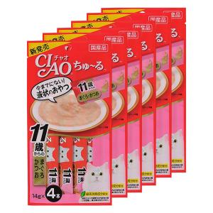 INABA ちゅ〜る いなば CIAO チャオ ちゅ〜る 11歳からのとり