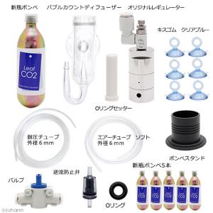 CO2フルセット チャームオリジナルコンパクト...の詳細画像1