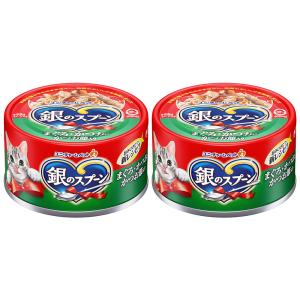 アイシア（AIXIA） 金缶ミニ まぐろ 70g×24缶セット 国産 猫缶