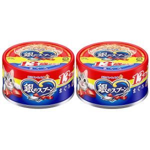 銀のスプーン 銀のスプーン 缶 13歳が近づく頃から まぐろ・かつおに