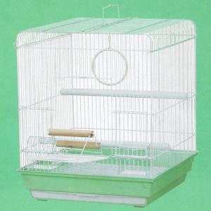 鳥籠 マルカン バードパレス パーム L グリ...の詳細画像1