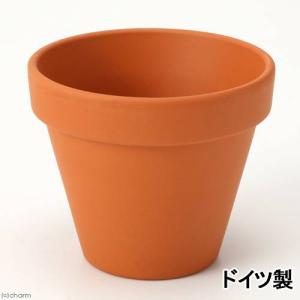 ドイツ製 テラコッタポット 穴有り SAA09−0 1個