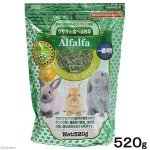 アラタ ウサギの食べる牧草 アルファルファ 52...の商品画像