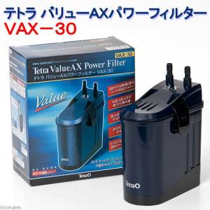 テトラ　バリューＡＸパワーフィルター　ＶＡＸ−３０　水槽用外部フィルター　簡単スタート　強力ろ過