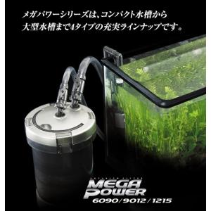外部フィルター GEX メガパワー 9012 ...の詳細画像1