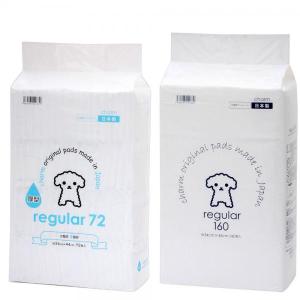 アソート 国産ペットシーツ レギュラー薄型160枚 ＆ 厚型72枚 お一人様1点限り