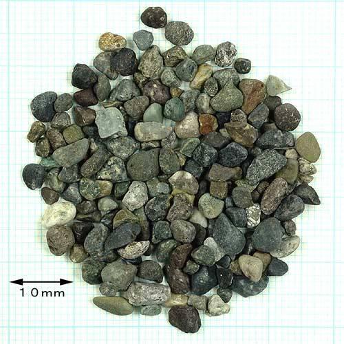 底砂　Ｎｏ．１４　大磯砂　ミディアム　９リットル（約１５ｋｇ）　Ｃｌａｓｓｉｃ　６０ｃｍ水槽用　底床...