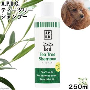 《終売》Ａ．Ｐ．Ｄ．Ｃ．　ティーツリーシャンプー　２５０ｍｌ　犬　シャンプー
