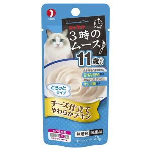 アース・ペット にゃんにゃんカロリー シニア 筋肉・関節ケア 25g