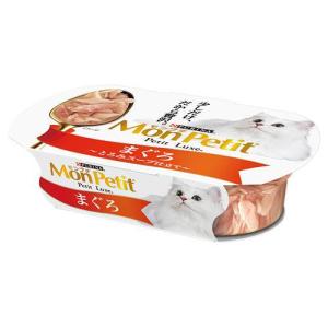 モンプチ プチリュクスカップ まぐろ  57g