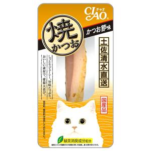 いなば CIAO チャオ 焼かつお かつお節味 ...の商品画像
