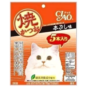CIAO（いなばペットフード） いなば CIAO チャオ 焼かつお 本ぶし