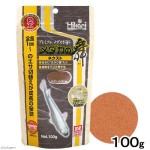キョーリン メダカの舞 ネクスト 100g メダ...の商品画像