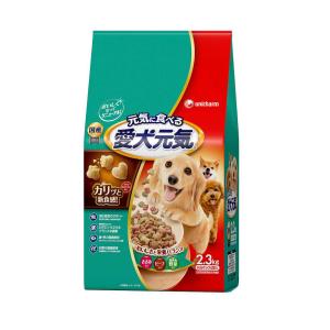 サンライズ ミンチスペシャル シニア 緑黄色野菜入り [ドッグフード