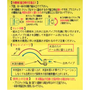 チョイス 水流分散板 12/16 16/22 兼用の詳細画像2