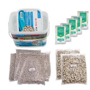EHEIM（エーハイム） サブストラット プロ レギュラー 5L（1L×5個