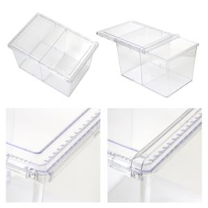 クリアースライダー ラージ プラケース W26...の詳細画像1