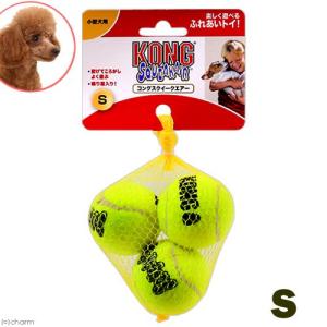 《一旦非表示》コング　スクイークエアー　Ｓ　正規品　犬　犬用おもちゃ
