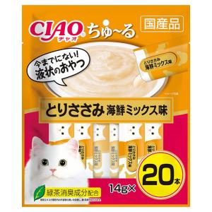 「専用ページあんなさま」「Ciaoちゅーる100本入り4個セット】 CIAO ちゅ～る シーフードバラエティ 40本入り | 商品情報