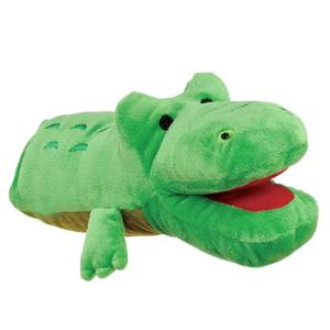 アニマルミトン　ＨＡＰＰＹ　ＺＯＯ　わに　犬　おもちゃ