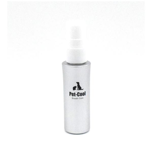 Ｐｅｔ−Ｃｏｏｌ　Ｂｒｅａｔｈ　Ｃａｒｅ　５０ｍｌ　ペットクール　ブレスケア　オーラルケア