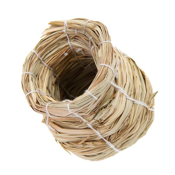 巣箱　マルカン　バードルーム　ツボ巣　小　ＭＢ−１　鳥　巣　天然