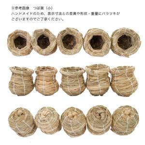 巣箱 マルカン バードルーム ツボ巣 小 MB...の詳細画像3