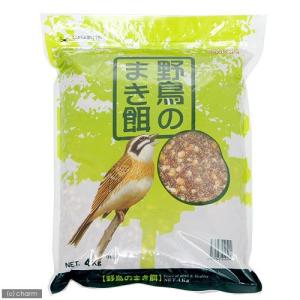 アラタ　ワンバード　アミーゴ　野鳥のまき餌　４ｋｇ　鳥　フード　餌　えさ　種　穀類　お一人様５点限り