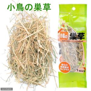 アラタ　ＢＩＲＤ　ＨＯＵＳＥ　Ａ−５　小鳥の巣草　鳥　巣材｜chanet