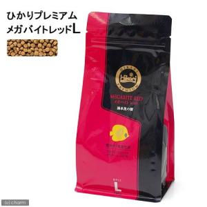 キョーリン　海水魚の餌　プロバイオティクス　メガバイトレッド　Ｌ　１８０ｇ　お一人様２４点限り