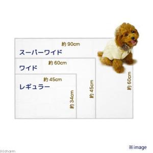 ペットシーツ 薄型レギュラー 160枚 4袋 ...の詳細画像2