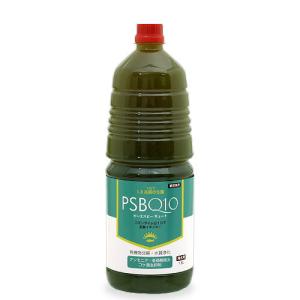 Leaf Corp PSBQ10 ピーエスビーキュート 淡水用 1．8L（池