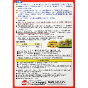 GEX ベストバイオブロック 大 バクテリア ...の詳細画像2