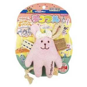 ドギーマン ラテックストイ I LOVEピーピー 魔法のボール