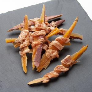 日本ペット】Wソフト 低脂肪 チキン味・やわらかささみ添え 200g