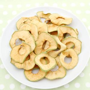 長野県産　青いりんご　３０ｇ（１５ｇ×２袋）　ドライフルーツ　国産　無添加　無着色
