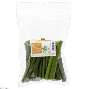 国産 パパイヤの葉の茎 20本入り かじり木 ...の詳細画像1