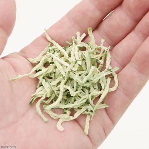 国産 パパイヤ 細切り 100g 小動物用のお...の詳細画像3