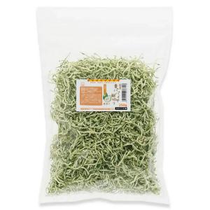 国産　パパイヤ　細切り　２５０ｇ　お徳用パック　小動物用のおやつ　うさぎ　モルモット　毛球ケア