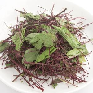 国産　ビーツの葉と茎　１０ｇ　小動物のおやつ　ドライ野菜　無添加　無着色