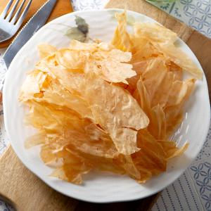 国産 鶏ささみの薄スライスジャーキー 30g タンパク質が必要な小動物用