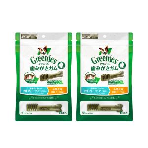 グリニーズ　プラス　カロリーケア　小型犬用　７〜１１ｋｇ　６本×２袋　正規品　デンタル　オーラルケア　おやつ　お一人様５点限り