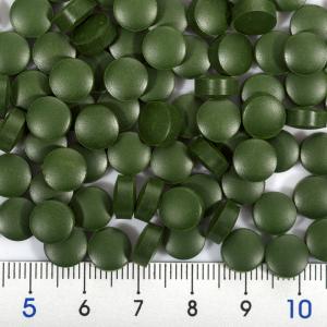 観賞魚用クロレラ 20g 約100粒の詳細画像1