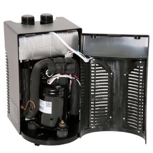 ゼンスイ 水槽用クーラー ZR-mini ブラ...の詳細画像3