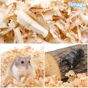 国産 ふわふわヒノキチップ 4L 昆虫用 カブ...の詳細画像2