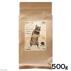 メディマル　デグーフード　５００ｇ　えさ　エサ　餌　補助食｜chanet