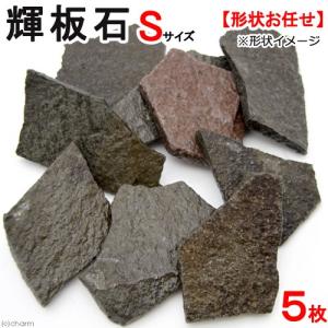 チャーム（charm） 輝板石 スモール 約2〜8cm 5kg 形状お任せ