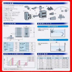 50Hz ゼンスイ ZC-200α+リオプラス...の詳細画像3