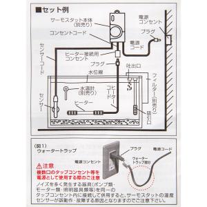 エヴァリス サーマルプロテクト パワーヒーター...の詳細画像2